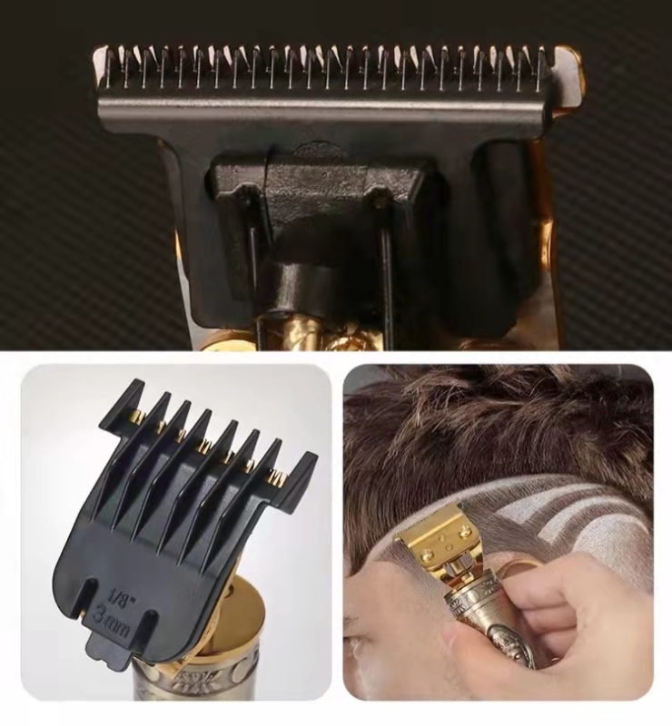 WS-T99 Shaver Electric 3D Multifuncional Hair Clipper