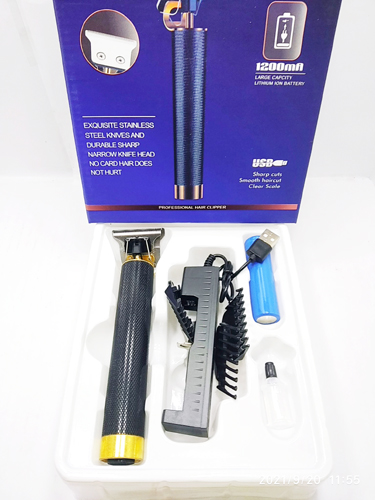 WS-T997 Shaver Electric 3D Multifuncional Hair Clipper