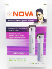 NOVA NHC-5201/5202/5203 cortadora de cabello casera