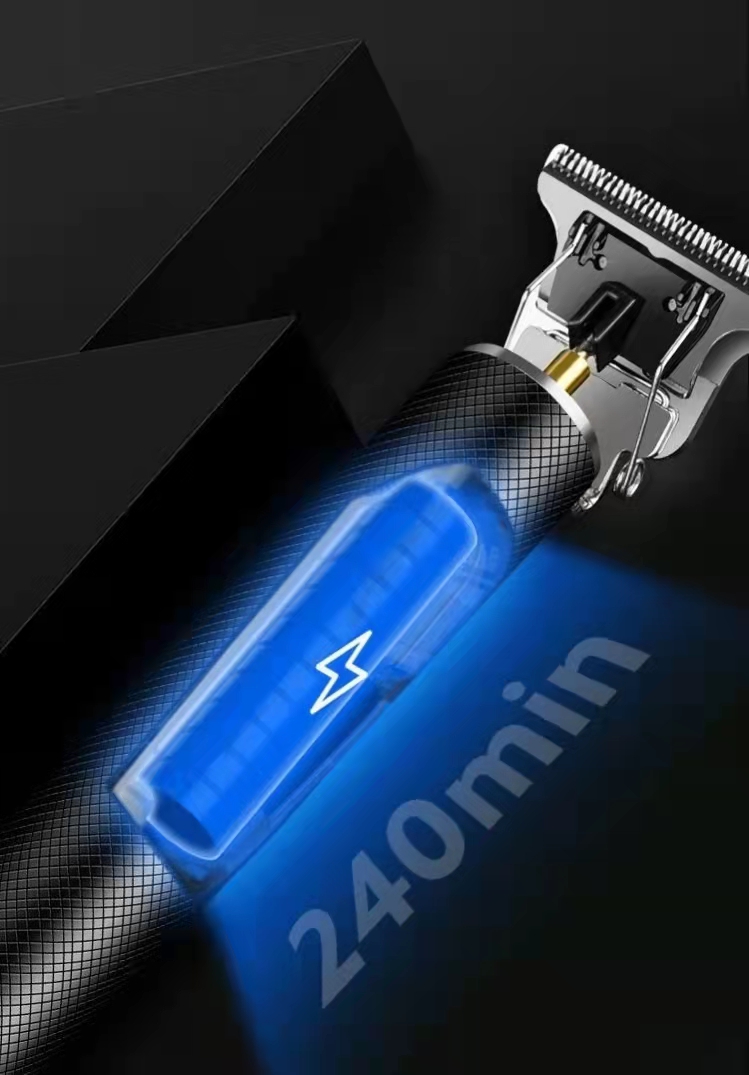 WS-T997 Shaver Electric 3D Multifuncional Hair Clipper