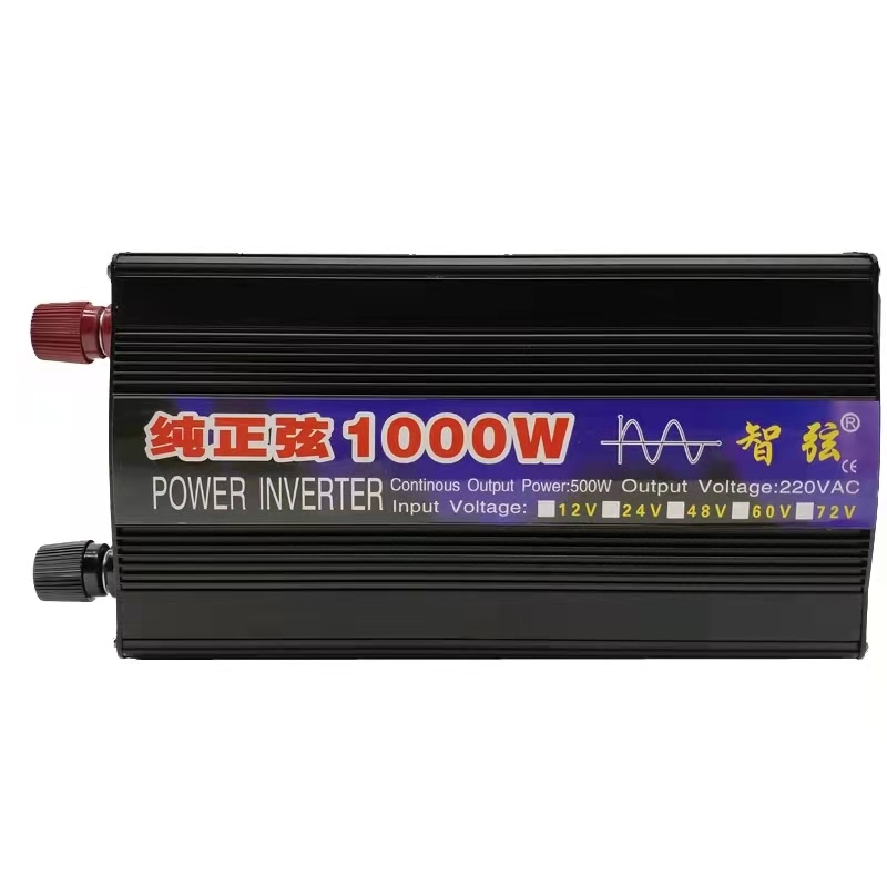 1000w pure sine wave inverter 12v, 24v