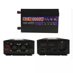 1000w pure sine wave inverter 12v, 24v