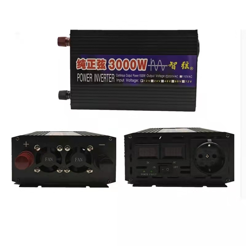 1000w pure sine wave inverter 12v, 24v