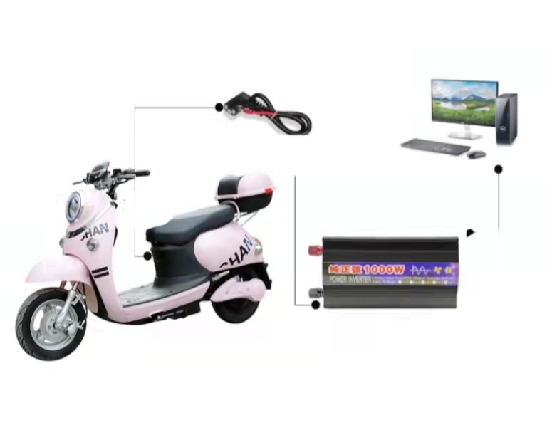 1000w pure sine wave inverter 12v, 24v