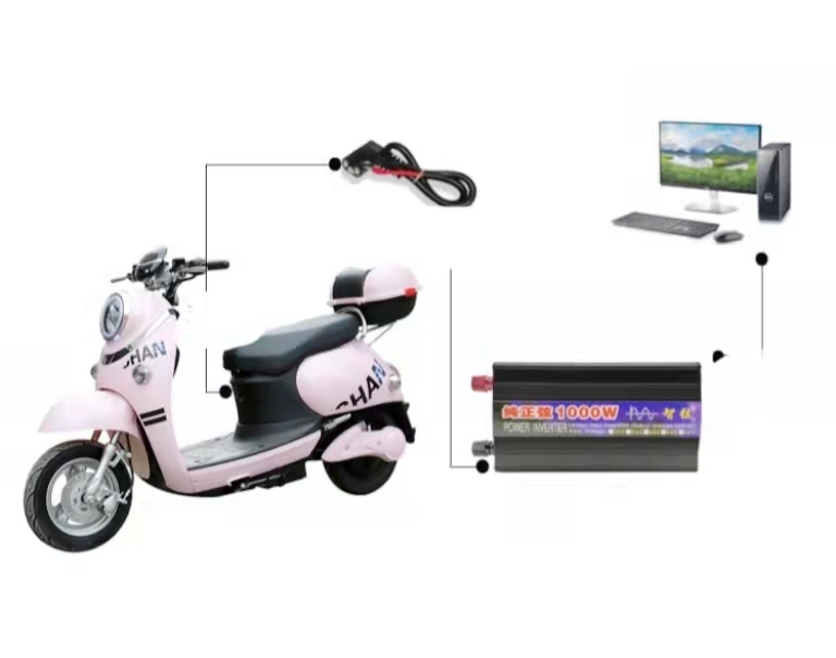 1000w pure sine wave inverter 12v, 24v