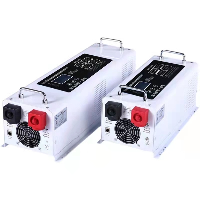 Pure sine wave power frequency inverter 1000w