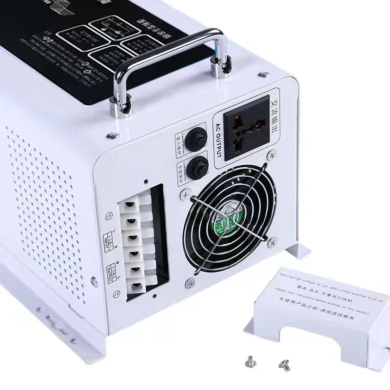Pure sine wave power frequency inverter 1000w