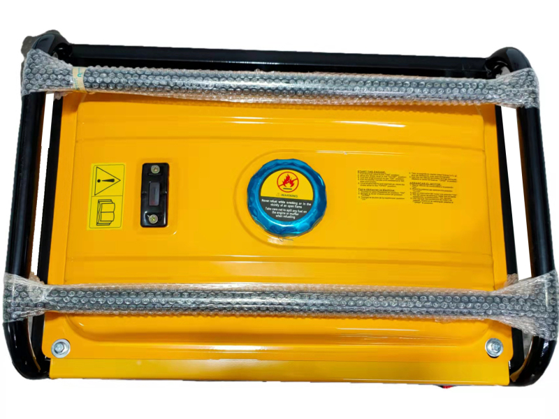 1.5/2Kw Manual/Auto Gasoline Generator