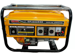 1.5/2Kw Manual/Auto Gasoline Generator