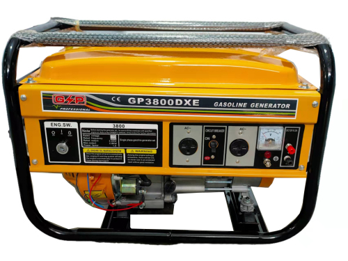 1.5/2Kw Manual/Auto Gasoline Generator