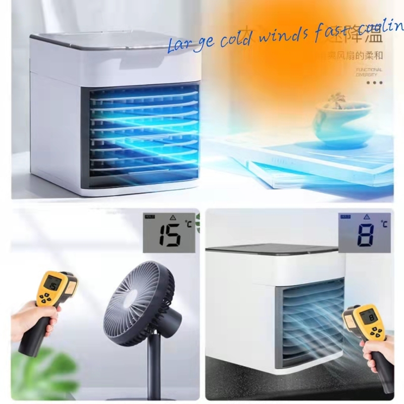 mini enfriador de aire doméstico