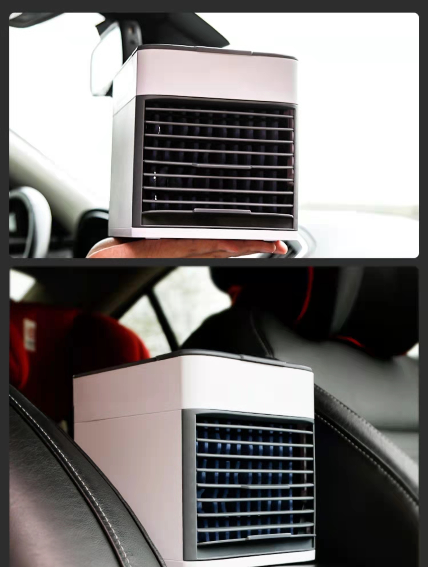 mini enfriador de aire doméstico