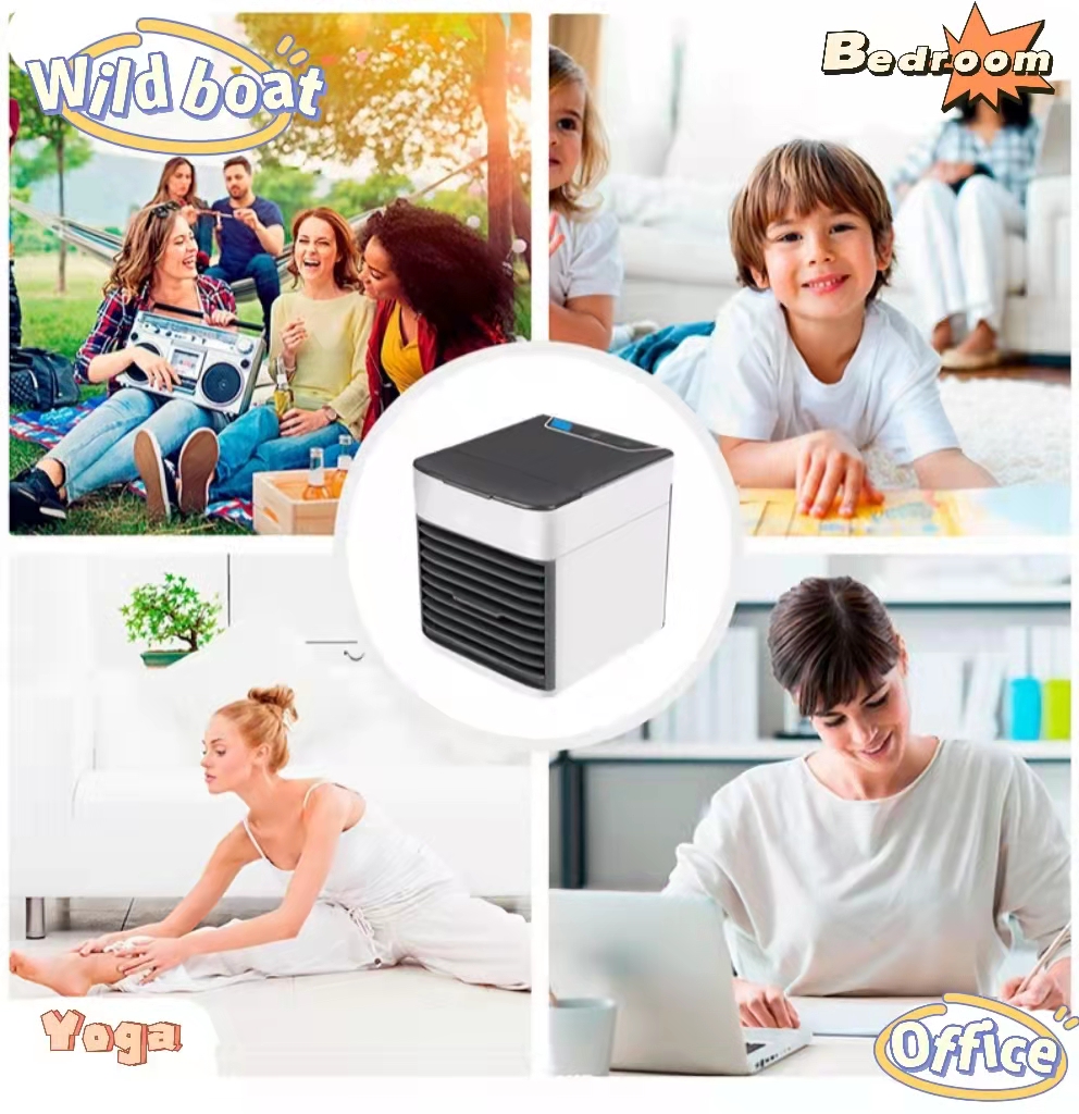 mini enfriador de aire doméstico