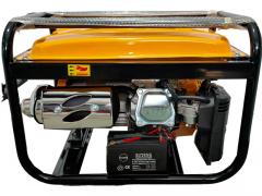 1.5/2Kw Manual/Auto Gasoline Generator