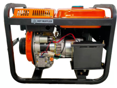 Generador automático diésel de 2kw/3KW