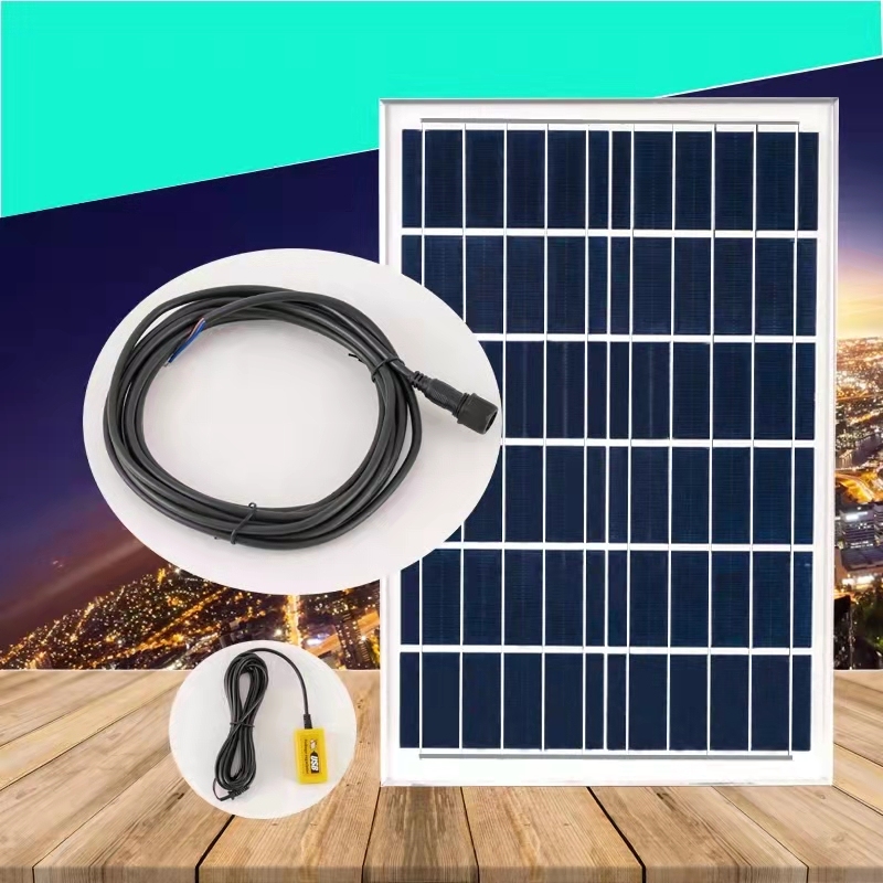 Polycrystalline/Monocrystalline solar panel, 100w, 150, 200, 300w