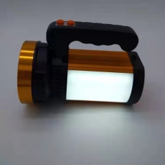 LED searchlight rechargeable strong light portable light