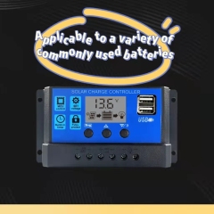 controlador solar