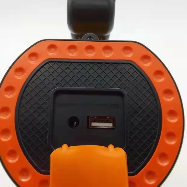 LED searchlight rechargeable strong light portable light