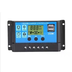 controlador solar
