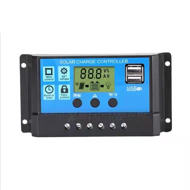 controlador solar