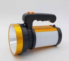 LED searchlight rechargeable strong light portable light