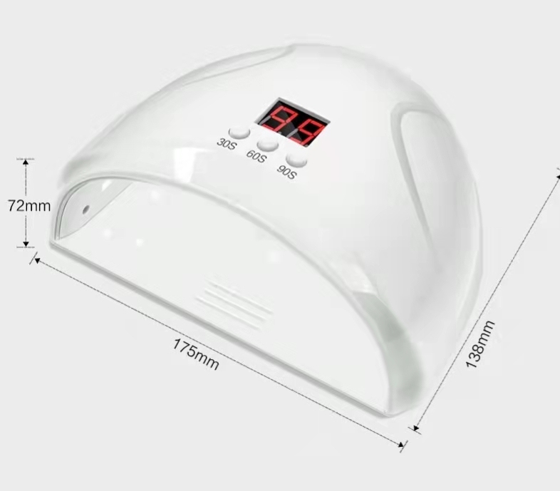 MÁQUINA DE FOTOTERAPIA INTELIGENTE 2IN1-12LED
