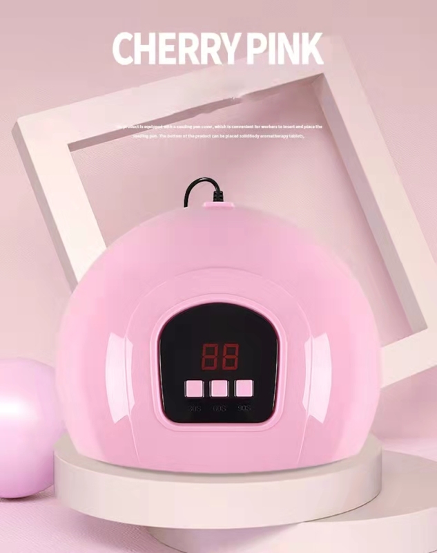 PROFESSIONAL   GEL POLISH LED NAIL DRYER LAMP H15
