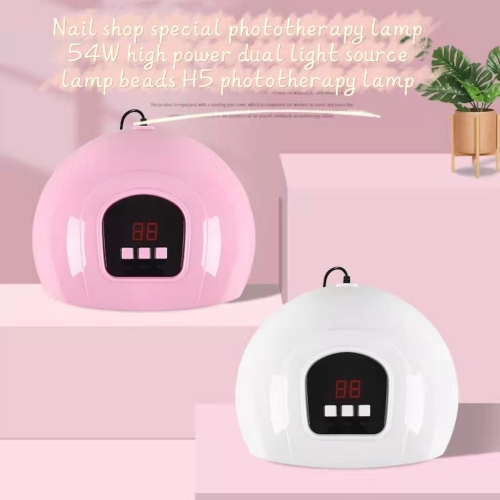 PROFESSIONAL   GEL POLISH LED NAIL DRYER LAMP H15