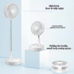 ventilador plegable retráctil