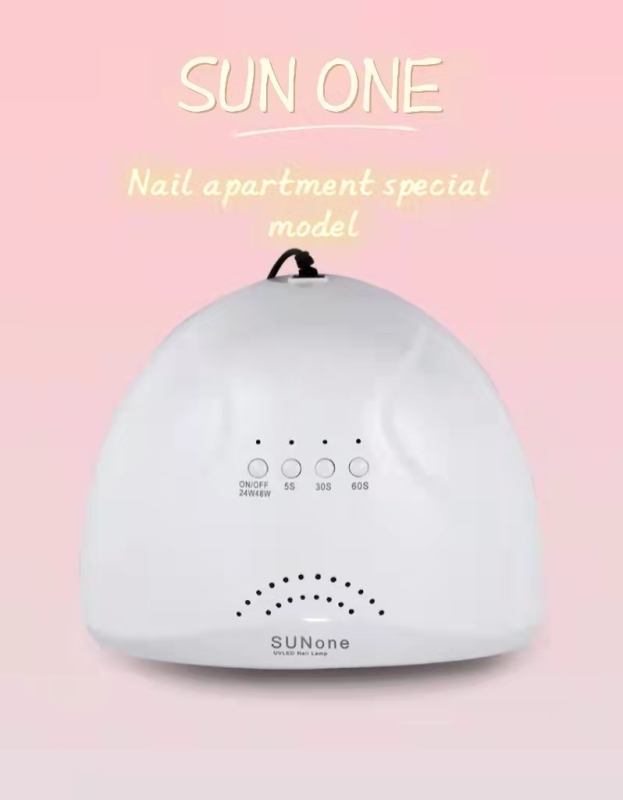 Lámpara de fototerapia SUN ONE 48W Nail Art