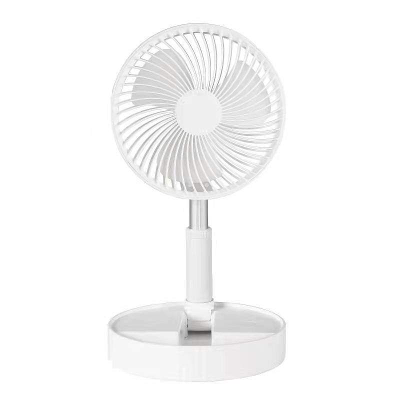 ventilador plegable retráctil