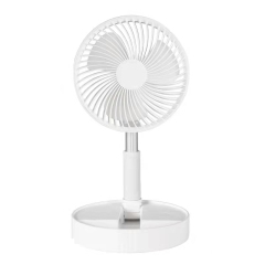 ventilador plegable retráctil