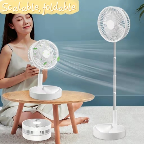 ventilador plegable retráctil