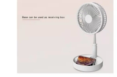 ventilador plegable retráctil