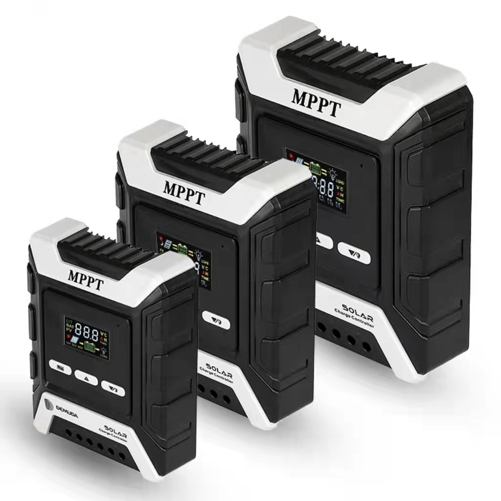 Controlador solar MPPT