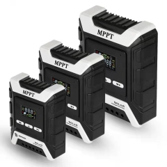 Controlador solar MPPT