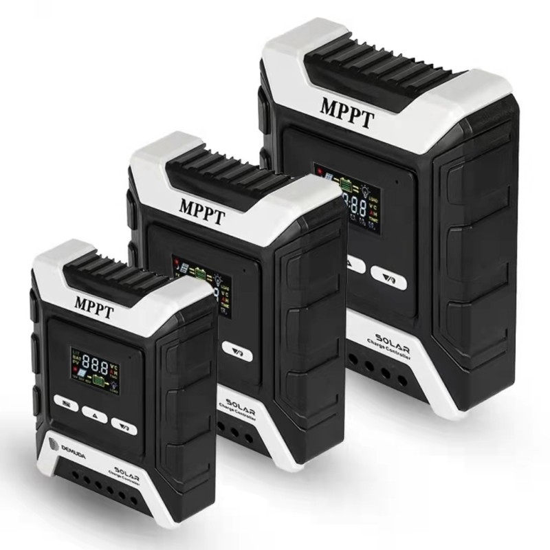 Controlador solar MPPT