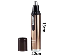 HENGDA HD-689 Cuchilla de afeitar eléctrica para el pelo de la nariz