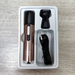 HENGDA HD-689 Cuchilla de afeitar eléctrica para el pelo de la nariz
