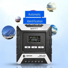 Controlador solar MPPT