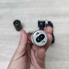 HENGDA HD-689 Cuchilla de afeitar eléctrica para el pelo de la nariz