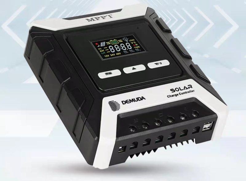 Controlador solar MPPT