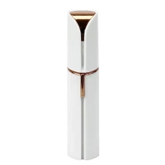 Cera de afeitar eléctrica para afeitadora de lápiz labial para damas