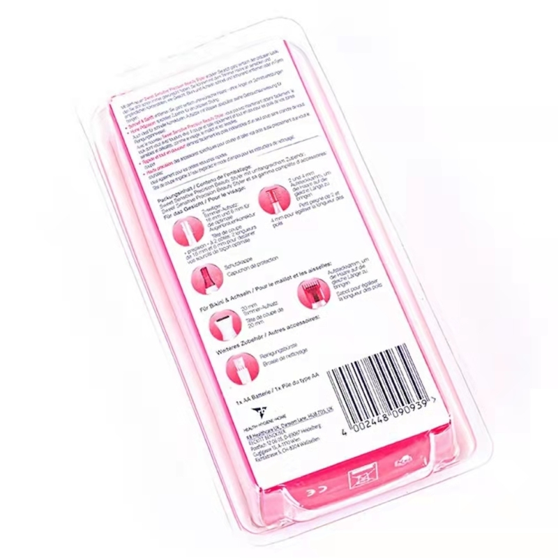 EPILATOT MULTIFUNCIONAL RECORTADORA DE CEJAS ELIMINACIÓN DEL VELLO DEL ROSTRO