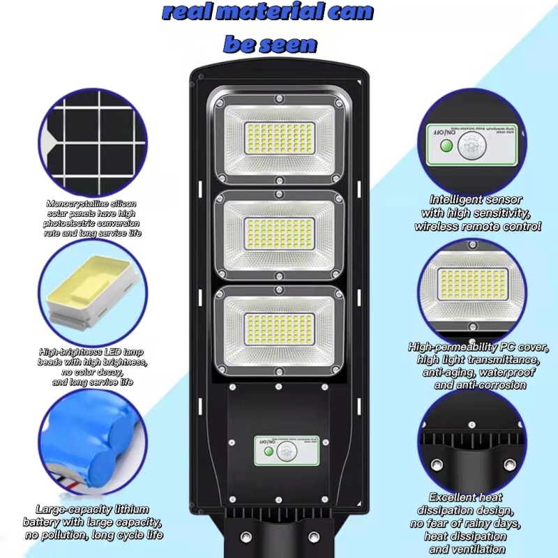 Solar Outdoor Garden Lights Home Landscape Lights