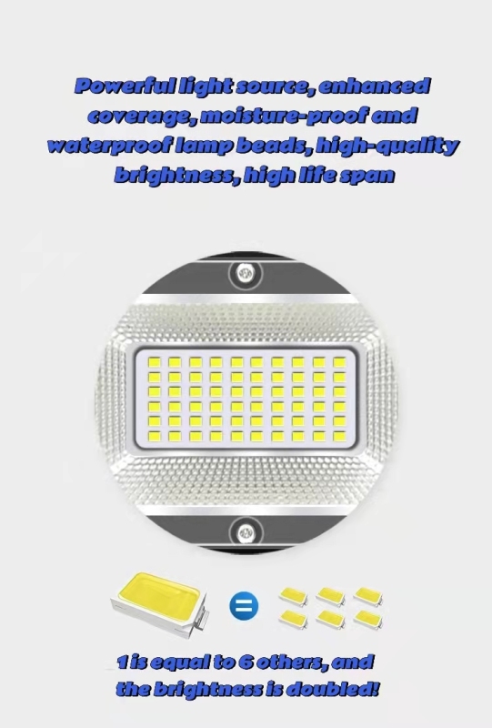 Solar Outdoor Garden Lights Home Landscape Lights