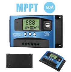 Rialaitheoir gréine mppt