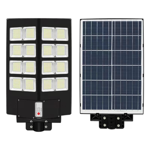 600w integrated solar street light control