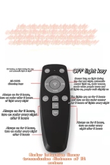 600w integrated solar street light control